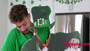 Stepsis stops me from ruining St. Patrick's