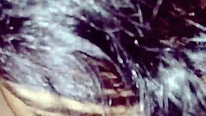 You wanted sucking, now endure it, love