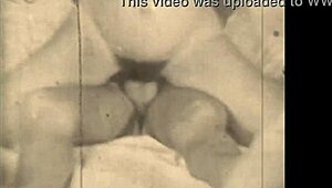 Vintage Pornography Challenge Comparing 1850s and 1950s Styles