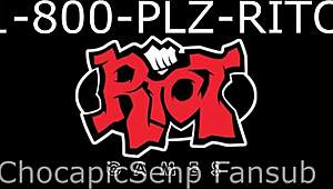 Aloh Riot Parody in Wild Action