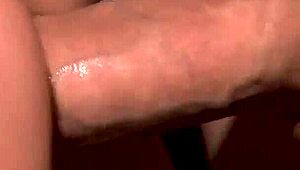 Unbelievable! Cindy Behr Smoking Hot While Taking Jizz Facial!