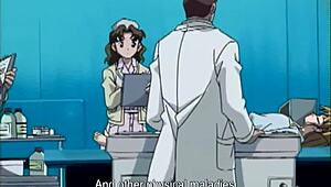 Hentai Fantasy Scene Unravels On Campus Mystery Plot