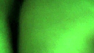 girlfriend bent over in doggystyle, ass up for friend!