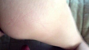 I’m Nailing My Blonde Babydoll Girlfriend in Amateur POV