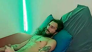 Delicia enjoys oral and cowgirl riding with big ass latina on complete red