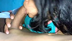 ex girlfriend sucks cock and swallows cum 😋