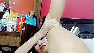 ไทยทเวนตี้เบบหาตัวทหารมาปอนด์หีเปียกๆแรงๆ