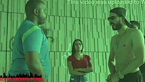 battle rapper faces deep humiliation cuckold style