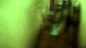 wet sweats in the gym