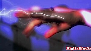 Güzel Esir Sik Binmeden Önce Yapışkan Yüz Bitirme