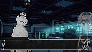 incubus trial game with machine translated subtitles for anime hentai fun