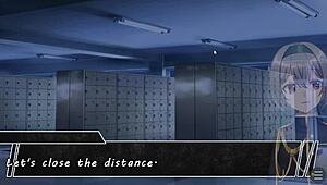 incubus trial game with machine translated subtitles for anime hentai fun