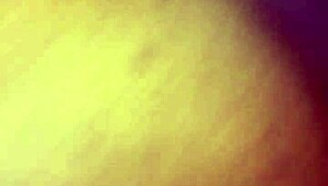 Big booty baby mama shakes her ass wildly for mommy roleplay!