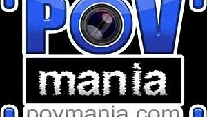 i watch taylor may's cute face get fucked in pov with her natural tits bouncing