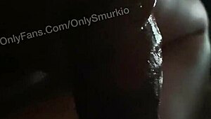 i'm the certified throat goat for big black cocks