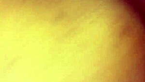 Big booty baby mama shakes her ass wildly for mommy roleplay!