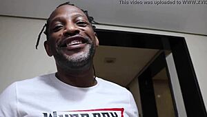 behind the scene with brazilian black crew: ruiva michelly, rubens badaro, myke brazil in wild finale