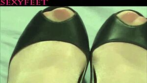 Intimate Webcam Anal with Italian Teen