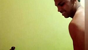 Que RICO me lo hace con su MONSTER COCK