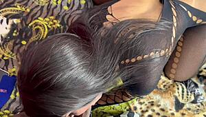 did you love her so much that i had to pound this sexy brunette hard?