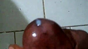 Mature Spanish Woman Takes Huge Black Cock Hardcore