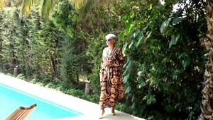 I fuck the maid's ass while my wife works hard