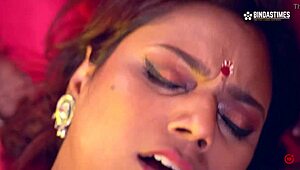 Ancient Indian story turned hot for me