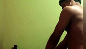 Que RICO me lo hace con su MONSTER COCK