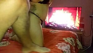 Latina Milf Sucks Monster Cock And Swallows Cumshot