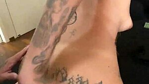 WHEN MY GIRLFRIEND AND HER FRIEND WERE ON THEIR PERIOD, I ONLY LICKED THEIR ASSES - LANA POISON, ZARA SNAKE, AND RAUL KOBRA