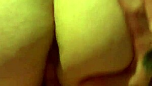 Girlfriend rides my cock and cums hard.