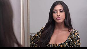 Sophia leone from fucks fam asks ike for the cock she craves in taboo sex