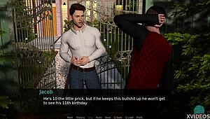 Nursing Back To Pleasure 23: Fooling Around With Two Teen 18+s?