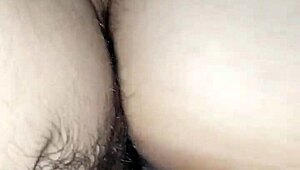 i gave her a raw creampie in that big ass