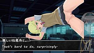 Incubus trial game με subs για anime hentai πλάκα