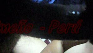 limeno peru fucking the gordita cachera from sjl in hardcore style