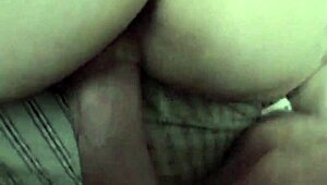 Hot Couple's Handjob, Blowjob, and Closeup Fucking with Cumshot