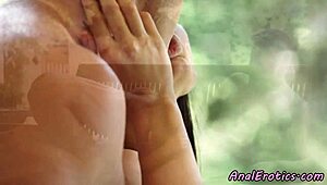 i watched that euro babe get anally banged and suck cock