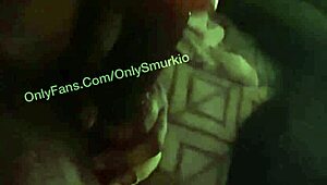 i'm the certified throat goat for big black cocks