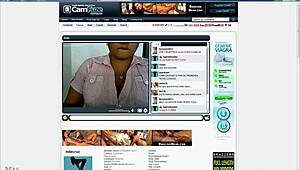 colombian babe getting all hot and bothered