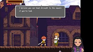 Super Mamono Succubus - Hot Succubus Fucks The Hell Out Of Me And I Couldnt Take It All - Part 1