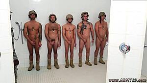 Guy Sucks Black Twinks' Shaved Cocks First Time 😏