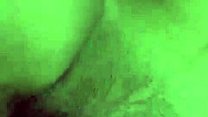 indian couple in a rough hindi setting