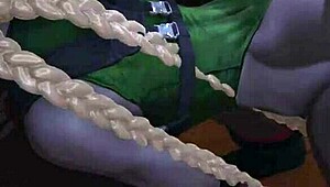 Street Fighter Cammy Hentai 3d Animation