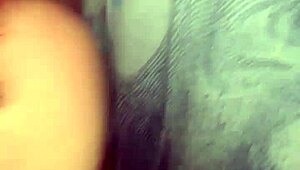 Shower Turns Into Slippery Fuck With Bubble Butt Slut Moaning Loudly