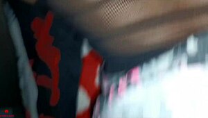 Colombian step sister gets fucked hard by amateur guy