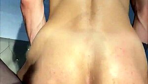 Minha Rola Preenchendo Cuzinho Desse Puto