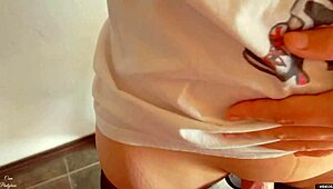 Don't Stop, Cum Inside Me Hard