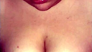 Deepthroat blowjob in the basement