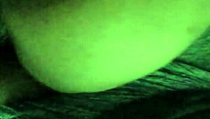 Ebony Woman Rides Big Black Cock With Her Big Ass